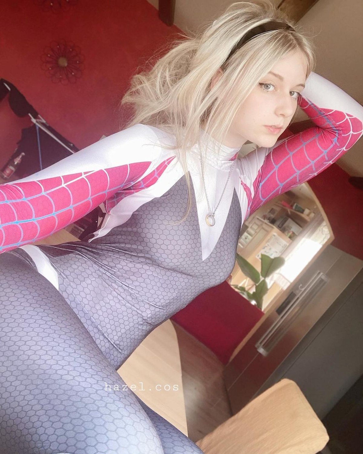 Spider-Gwen Hazel