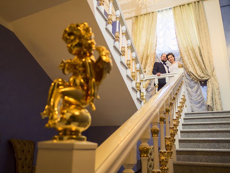 Wedding photographer Aleksey Korotkikh (korotkih). Photo of 17 April 2017