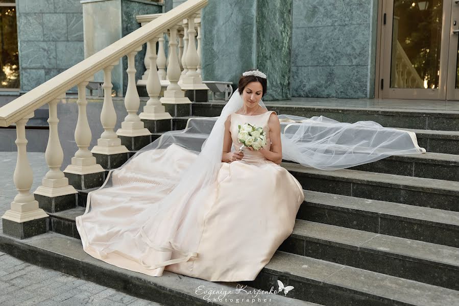 Hochzeitsfotograf Evgeniya Karpenko (evgeniakarpenko). Foto vom 6. Februar 2019