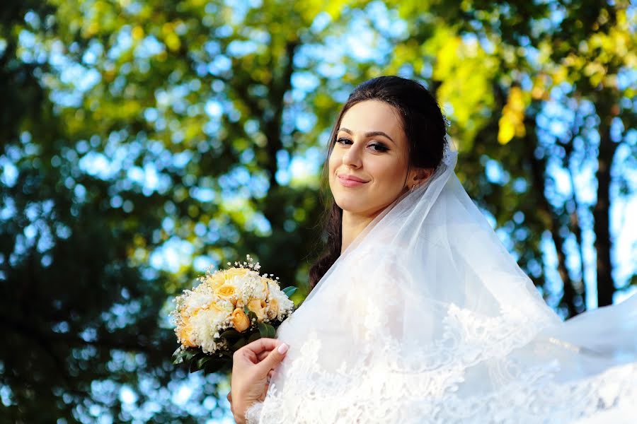 Photographe de mariage Vladimir Samarin (luxfoto). Photo du 12 novembre 2018