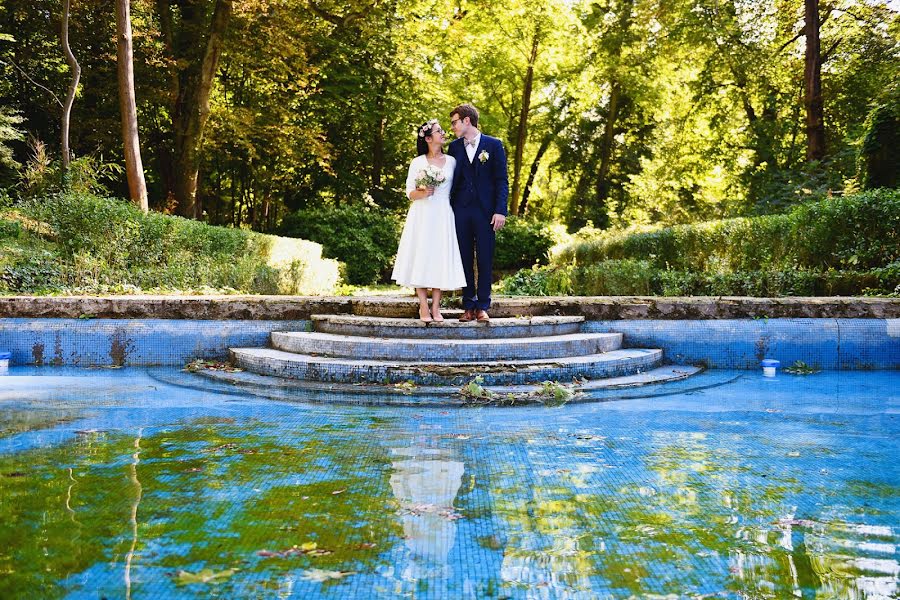 Fotógrafo de casamento Clémence Dubois (dubois). Foto de 4 de fevereiro 2018