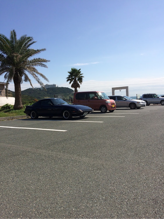 RX-7のフォロワーの皆様ありがとうございます<(_ _)>・ドライブ・SA22C サバンナRX-7に関するカスタム事例の投稿画像2枚目