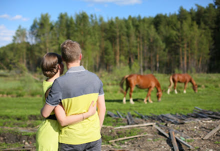 Fotograful de nuntă Anna Stenina (annastenina86). Fotografia din 9 iulie 2015