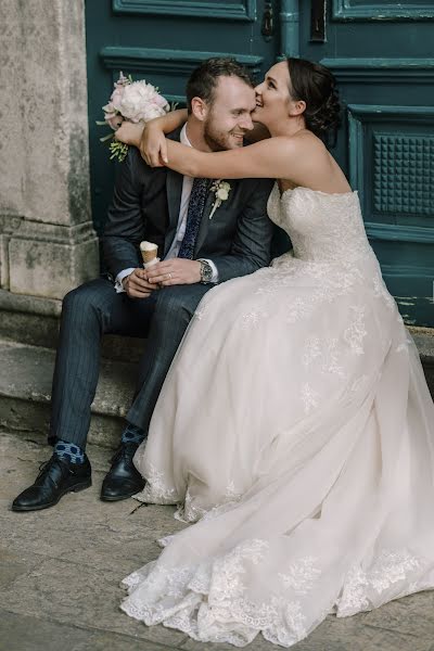 Wedding photographer Єvgen Lіsovoy (fotowedlisovoi). Photo of 17 July 2019