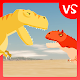 Download T-Rex Fights Carnotaurus For PC Windows and Mac