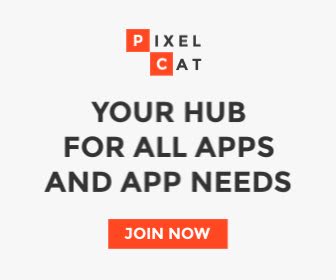 Pixel Cat Inc. - Large Rectangle Ad template