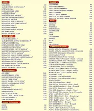 Bliss Veg Resto menu 5