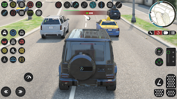 OffRoad Car G63: 4x4 Brabus Screenshot