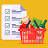 My Shopping List - to do list icon