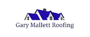 Gary Mallett Roofing Logo