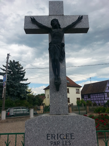 Calvaire Sud Matzenheim