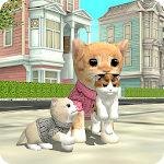 Cover Image of Télécharger Cat Sim Online : Jouez avec des chats 1.9 APK