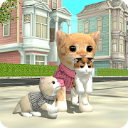 Download  Cat Sim Online: Play with Cats 