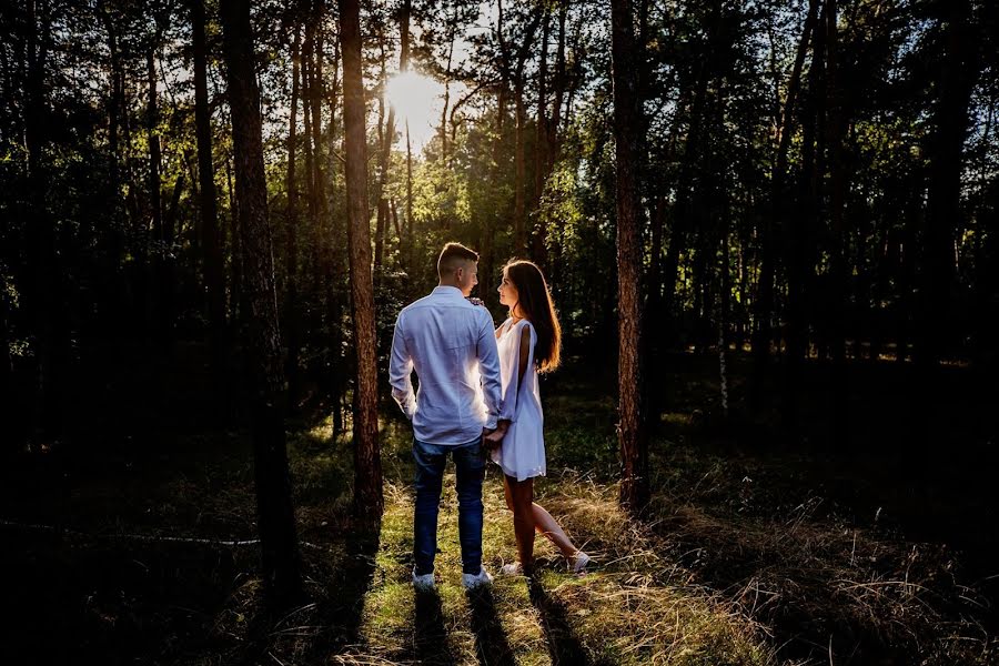 Fotografo di matrimoni Marlena Zdun (marlenazdun). Foto del 25 febbraio 2020