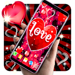 Cover Image of 下载 3D Love Parallax Wallpapers 4.9.0 APK