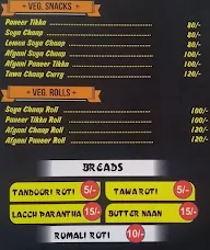 Meals On Wheels menu 3