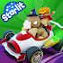 Starlit On Wheels: Super Kart2.5