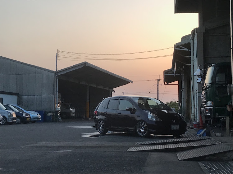 フィットの洗車・DIY・ドライブに関するカスタム事例の投稿画像4枚目