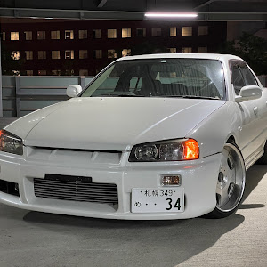 スカイライン ENR34