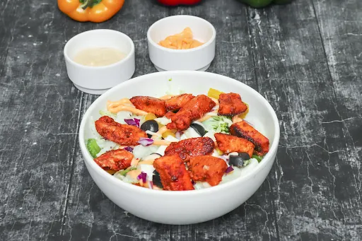 Chicken Tikka Rice Bowl