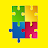 Custom Jigsaw puzzle icon