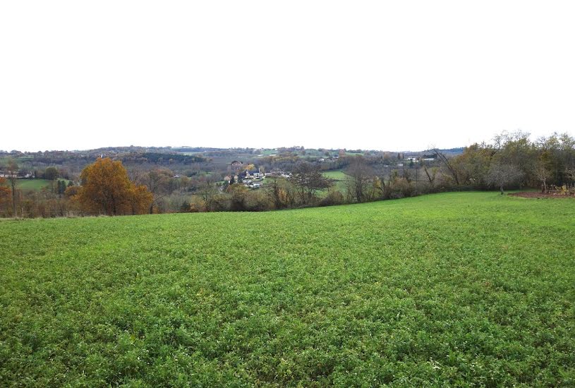  Vente Terrain à bâtir - à Nailhac (24390) 