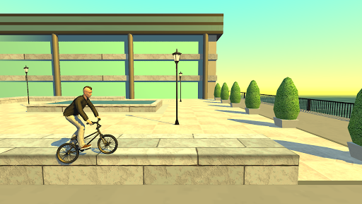 Screenshot Street Lines: BMX