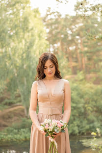 Fotógrafo de casamento Marina Zlochevskaya (mzlo). Foto de 11 de agosto 2020