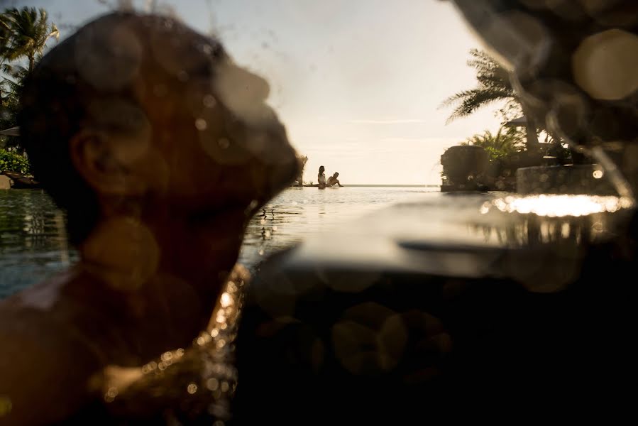 Photographe de mariage Danh Vũ (dahdft). Photo du 14 décembre 2018