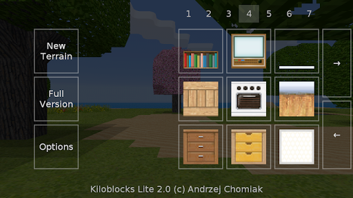 Kiloblocks Lite screenshot #4