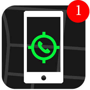 Phone Number Locator  Icon