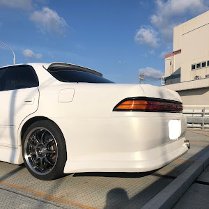 マークII JZX90