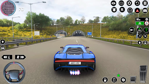 Screenshot Real Car Racing: PRO Car Games