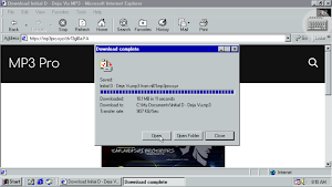 Win 98 Simulator screenshot 23