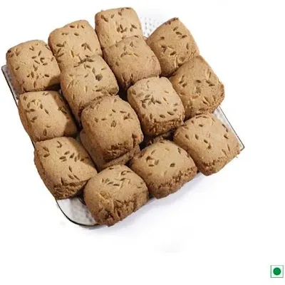 Jeera Cookies - 400 gm