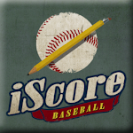 Cover Image of Herunterladen iScore Baseball / Softball 4.70.224 APK