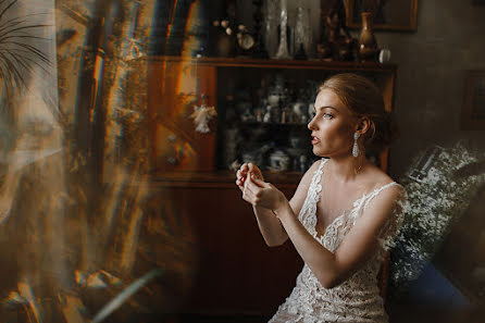 Wedding photographer Natalya Kalabukhova (kalabuhova). Photo of 14 October 2018