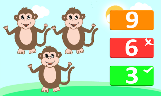 Numbers & Counting - Preschool(圖6)-速報App