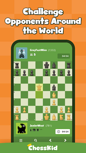 Screenshot Chess for Kids - Play & Learn