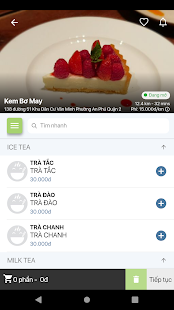 Kem Bơ May - Trà sữa 0.0.7 APK + Mod (Free purchase) for Android