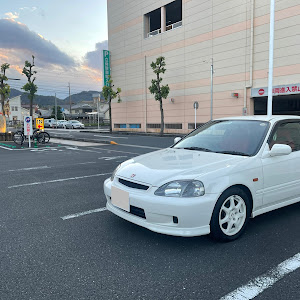 シビックタイプR EK9