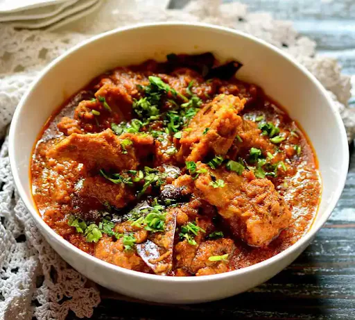 Boneless Mutton Tawa