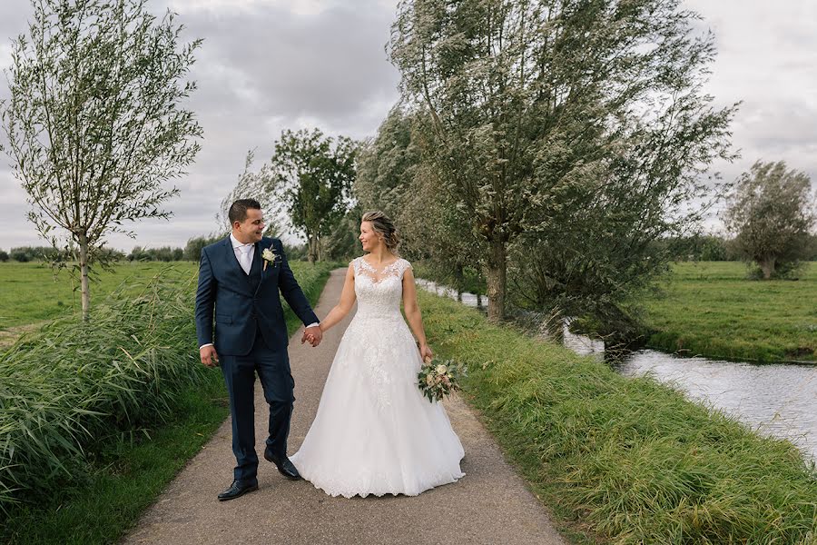 Fotografo di matrimoni Gyselle Blokland (bellefotografie). Foto del 17 gennaio 2022