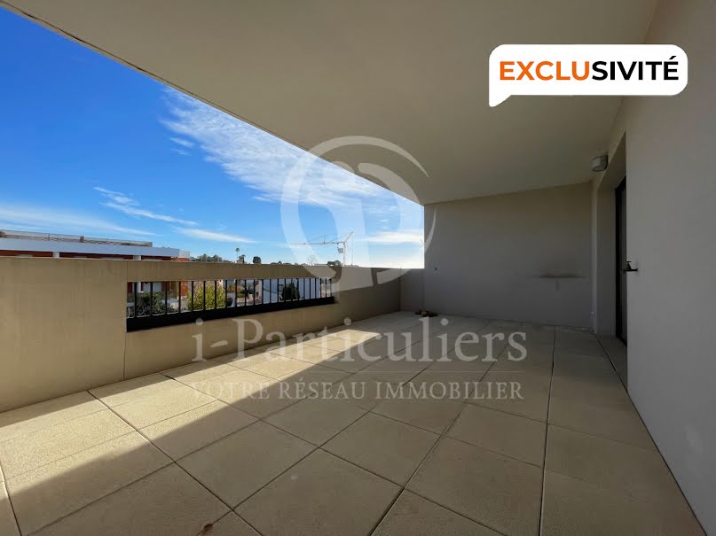 Vente appartement 3 pièces 52.29 m² à Beziers (34500), 121 500 €