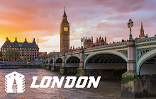 London City HD Wallpapers New Tab Theme small promo image