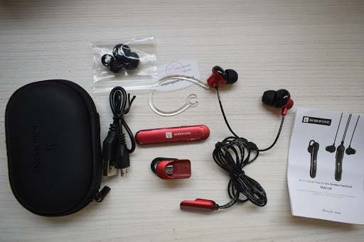 Review Auriculares BOROFONE BE10 /DACOM S030 /AUGLAMOUR RT-1