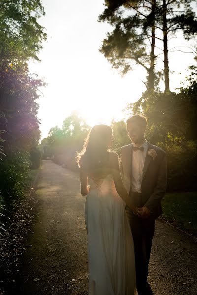 Fotografo di matrimoni Nataliia Heckmann (natalieheckmann). Foto del 19 settembre 2022