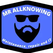 Mr Allknowing Logo