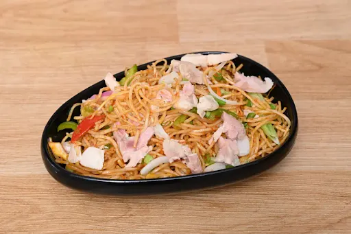 Chicken Schezwan Noodles