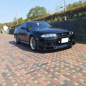 スカイライン GT-R BCNR33